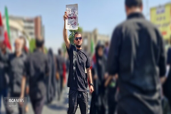 تهران به روایت ایسکانیوز فارس