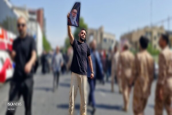 تهران به روایت ایسکانیوز فارس
