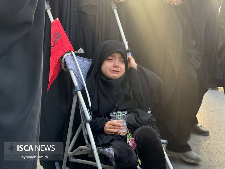 تشییع پیکر رهبر شهید قم