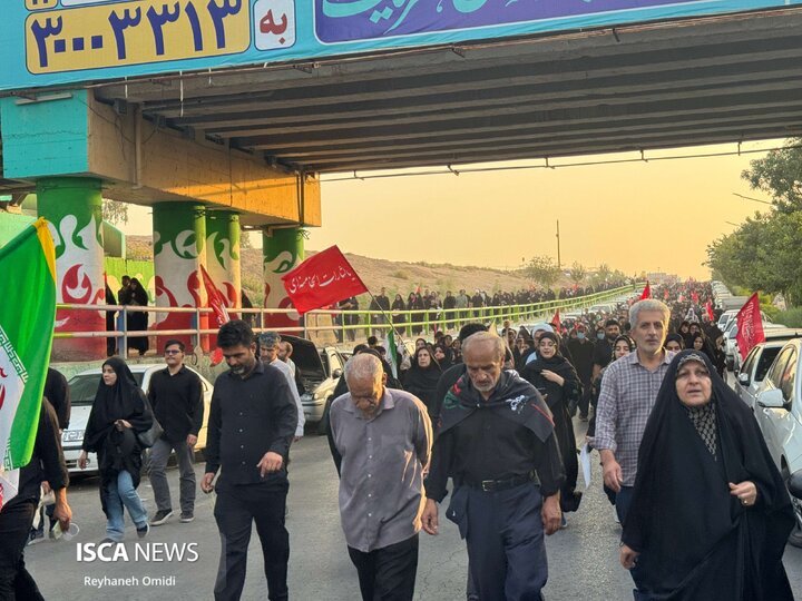 تشییع پیکر رهبر شهید قم
