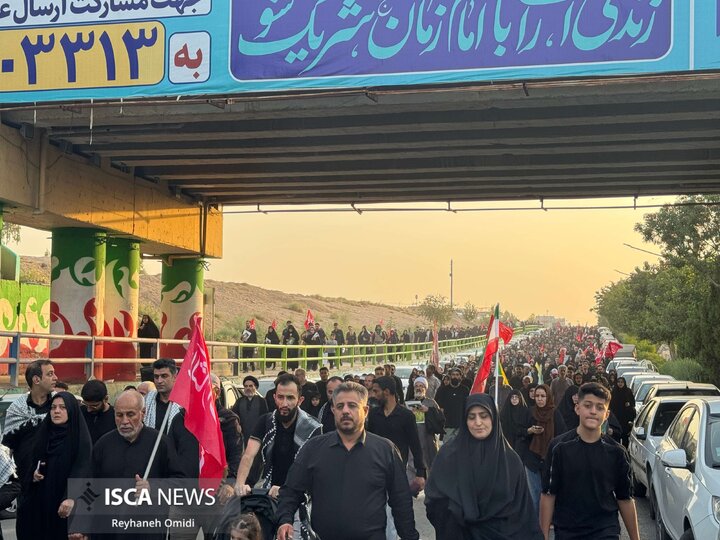 تشییع پیکر رهبر شهید قم