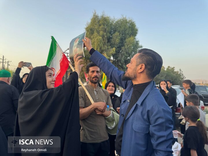 تشییع پیکر رهبر شهید قم
