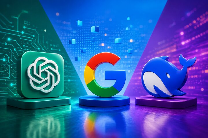 نبرد سرعت در دنیای هوش مصنوعی / کدام دستیار زودتر ارتقا پیدا می‌کند؟