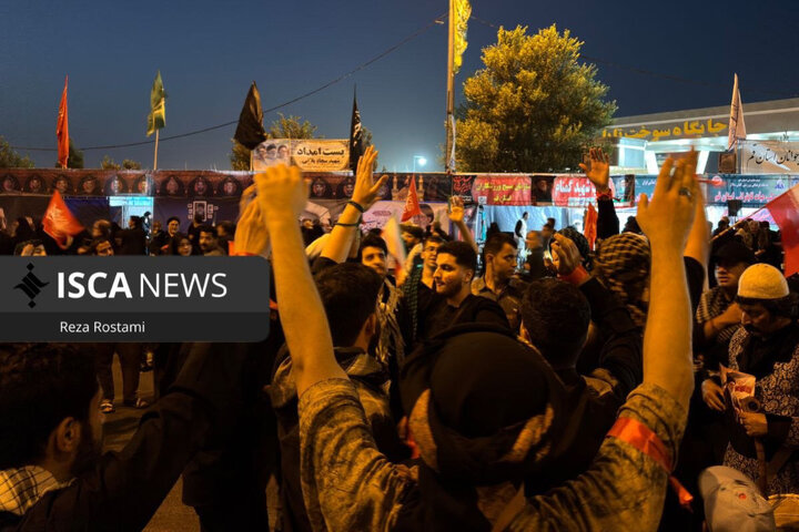 تشییع رهبر شهید انقلاب قم