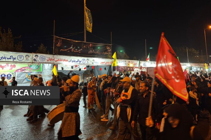 تشییع رهبر شهید انقلاب قم