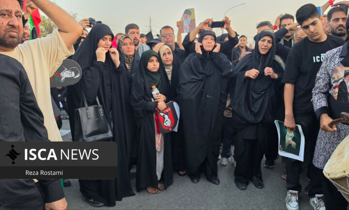 تشییع رهبر شهید انقلاب قم