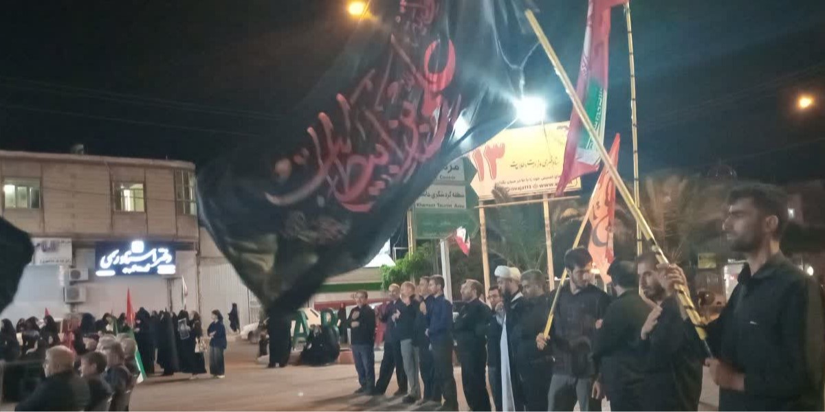 تجلی وحدت و بصیرت در اجتماع امت حزبالله گیلوان