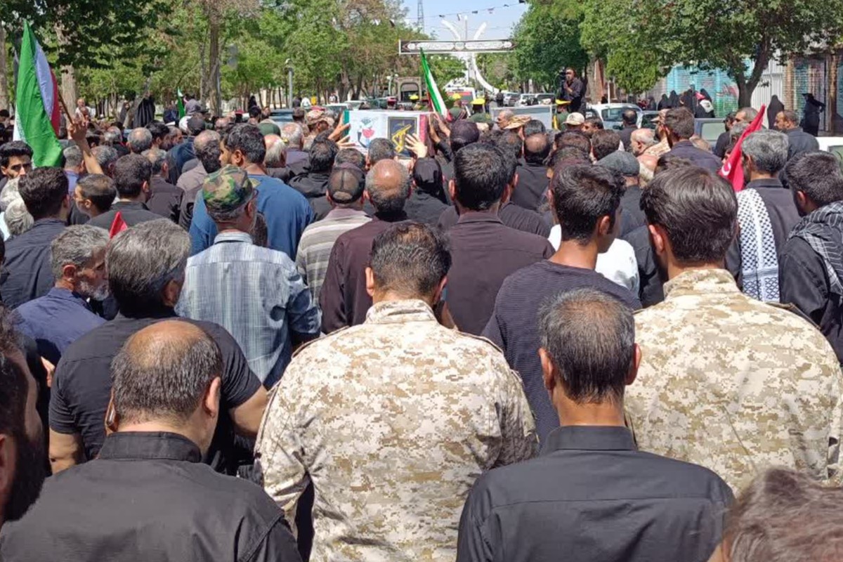 از دل کوههای سردشت تا قلبهای زنجان؛ روایت روزی که آسمان به رنگ شهادت درآمد
