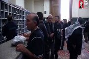 خدمت‌رسانی گسترده به زائران امام قائد شهید با همکاری آستان مقدس امام خمینی(ره) و شهرداری تهران + ویدئو