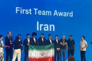 تثبیت جایگاه علمی ایران در جهان؛ تیم ملی المپیاد ریاضی بر قله ریاضیات شانگهای ایستاد