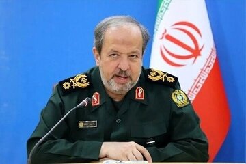 ابن‌الرضا: دشمن در زمان مقرر متوجه شگفتانه‌های دفاعی ما خواهد شد