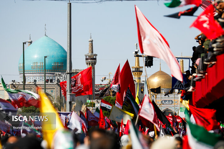 تشییع