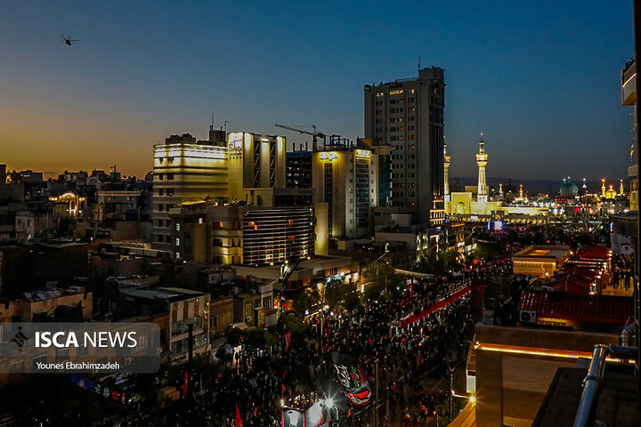 تشییع