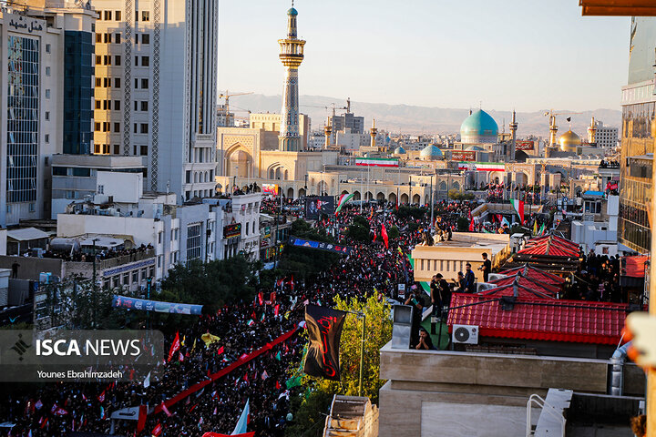 تشییع