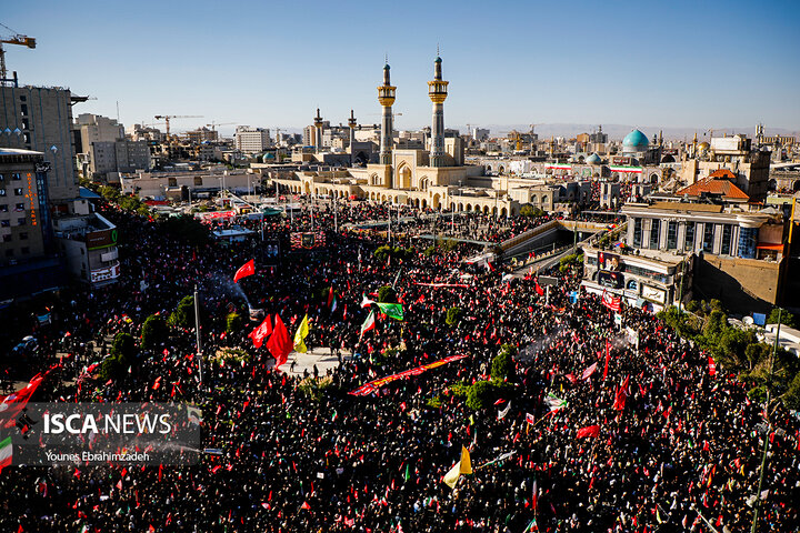 تشییع