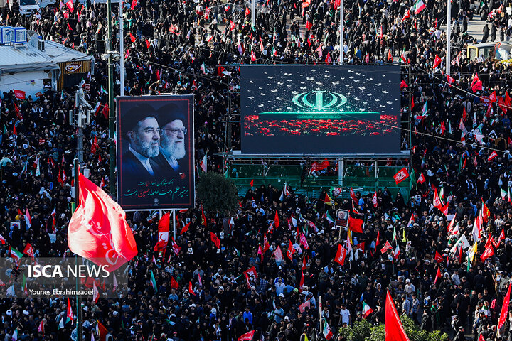 تشییع