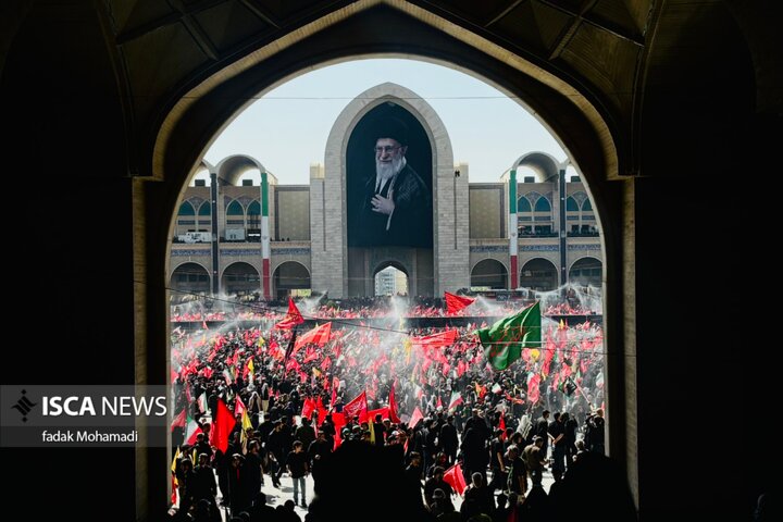 ما اهل کوفه نبودیم!