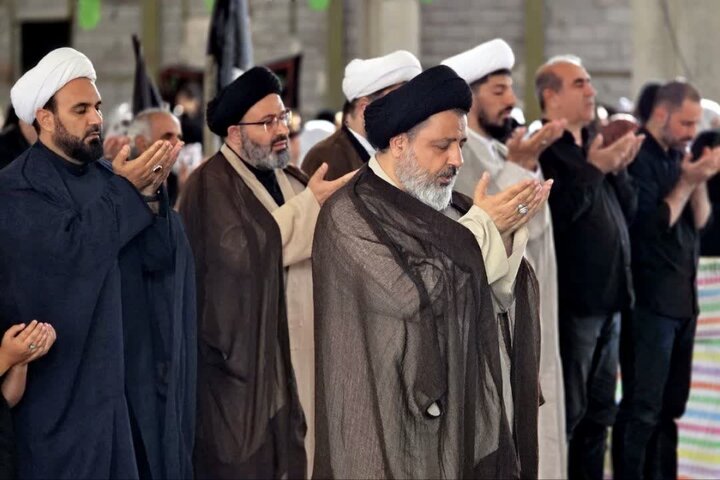 استمرار مقاومت و حفظ زیست عفیفانه/ ضامن بقای هویت ملی و دینی استمرار مقاومت و حفظ زیست عفیفانه/ ضامن بقای هویت ملی و دینی