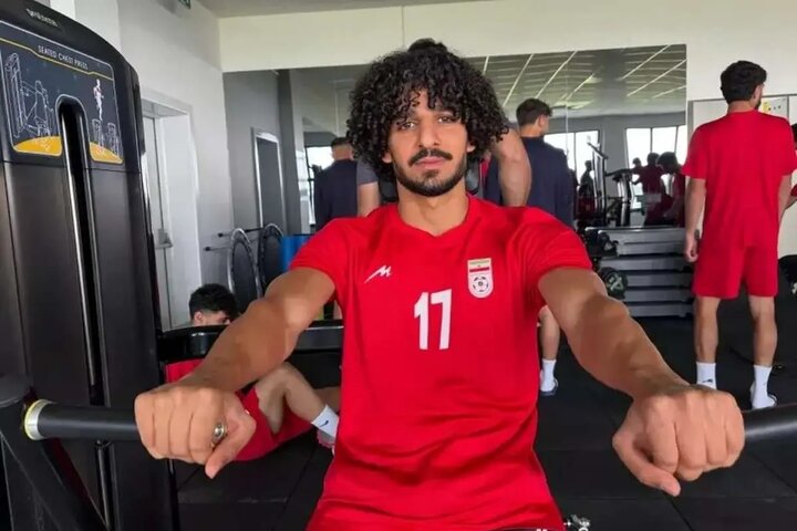 خرید جدید پرسپولیس سرباز از آب درآمد؛ بفرمایید خدمت!