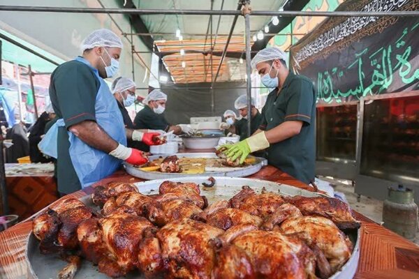 آغاز فعالیت مواکب اربعین حسینی در مرزهای خوزستان از ۲۹ تیرماه ۱۴۰۵
