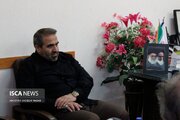 سفر سرپرست معاونت علوم انسانی و هنر دانشگاه آزاد اسلامی به گناباد