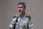 سخنگوی ارتش: به مداخلات آمریکایی‌ها پاسخ کوبنده دادیم