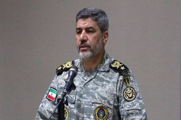 سخنگوی ارتش: به مداخلات آمریکاییها پاسخ کوبنده دادیم سخنگوی ارتش: به مداخلات آمریکاییها پاسخ کوبنده دادیم