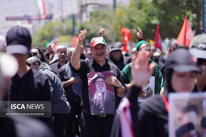 برگزاری آئین بزرگداشت رهبر شهید انقلاب فردا در دانشگاه تهران برگزاری آئین بزرگداشت رهبر شهید انقلاب فردا در دانشگاه تهران