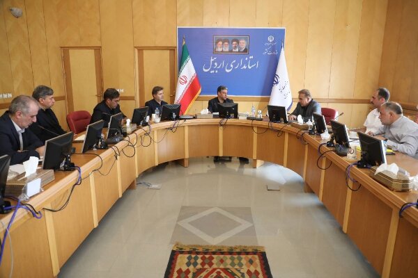 تشکیل کارگروه مشترک استانداری و سازمان انرژی اتمی برای توسعه معادن اردبیل تشکیل کارگروه مشترک استانداری و سازمان انرژی اتمی برای توسعه معادن اردبیل