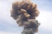 حمله هوایی آمریکا به ۸ نقطه در خوزستان