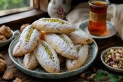 آموزش شیرینی پزی / طرز تهیه ساق عروس مازندرانی؛ دستور اصیل شمالی