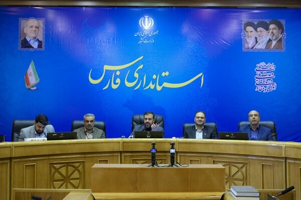 آغاز به کار «فواد ۱۲۸» در استان/ حاکمیت قانون پیشنیاز تحول اداری است آغاز به کار «فواد ۱۲۸» در استان/ حاکمیت قانون پیشنیاز تحول اداری است