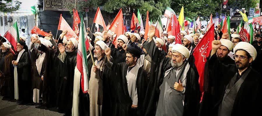 پیوندِ سوگواری و ایستادگی؛ بازخوانیِ همبستگی ملت و رهبری در قلب زنجان