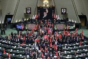 گزارش جلسه متفاوت مجلس / از تغییر نحوه برگزاری جلسات تا طرح تنگه هرمز