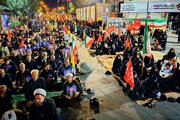 از نوجوانان تا بزرگان؛ خرمدره در صف مقدم حمایت از نیروهای مسلح