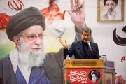 حضور پرشور مردم بیعتی ابدی با آرمان‌های انقلاب بود