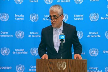 ایروانی: هدف قرار دادن زیرساخت‌های ایران جنایت جنگی است