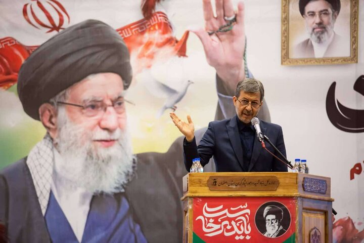حضور پرشور مردم بیعتی ابدی با آرمان‌های انقلاب بود