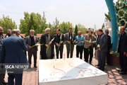 روایت ایستادگی یک جانباز؛ مختار استاد احمدی به یاران شهیدش پیوست