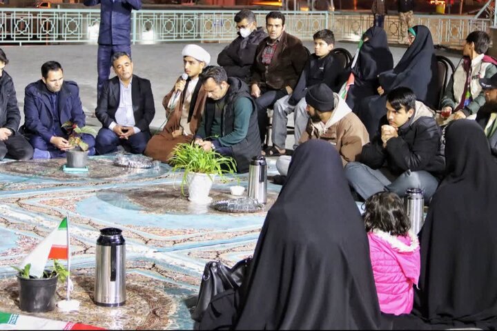 پاتوق گفتگو؛ راهکاری نو برای کاهش شکاف فکری میان نسل جدید و مرجعیت‌های علمی در زنجان