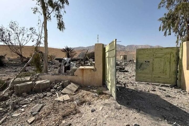 جزئیات حمله به یک واحد تولید آب معدنی در دهلران جزئیات حمله به یک واحد تولید آب معدنی در دهلران