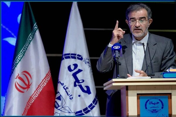 جهاددانشگاهی باید خانه امید دانشجویان باشد/ حمایت از ایدههای علمی جوانان در مسیر رشد جهاددانشگاهی باید خانه امید دانشجویان باشد/ حمایت از ایدههای علمی جوانان در مسیر رشد