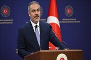 فیدان: نمی‌خواهیم جنگ روسیه-اوکراین به دریای سیاه گسترش یابد