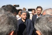 ۲۵ کیلومتر دیگر از بزرگراه اردبیل - سرچم امسال به بهره‌برداری می‌رسد