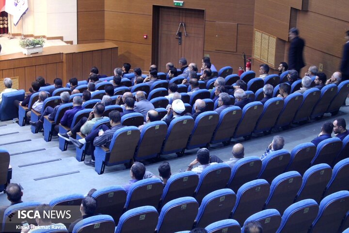 بزرگداشت آقای شهید ایران