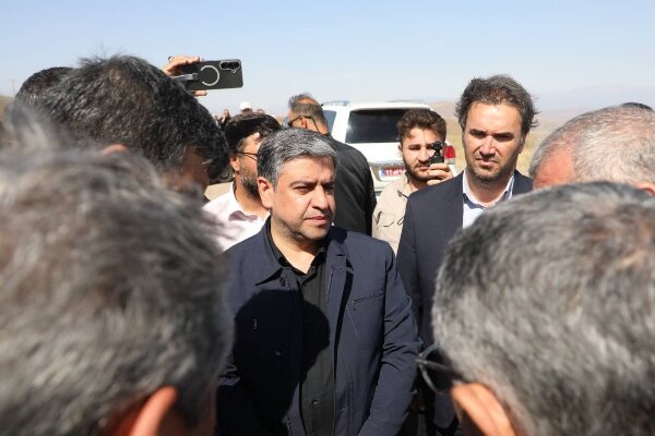۲۵ کیلومتر دیگر از بزرگراه اردبیل - سرچم امسال به بهرهبرداری میرسد ۲۵ کیلومتر دیگر از بزرگراه اردبیل - سرچم امسال به بهرهبرداری میرسد