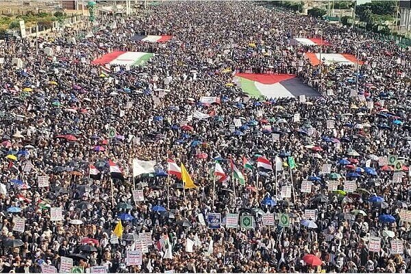 مقام یمنی: توان مقابله با تهاجم اقتصادی را داریم مقام یمنی: توان مقابله با تهاجم اقتصادی را داریم