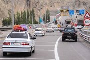 تردد در محورهای شمالی روان است