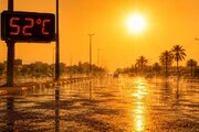 هواشناسی ایران1405/4/26؛ تداوم گرمای شدید در کشور