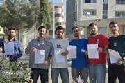 آزمون کنکور کارشناسی ارشد به میزبانی دانشگاه آزاد واحد اصفهان